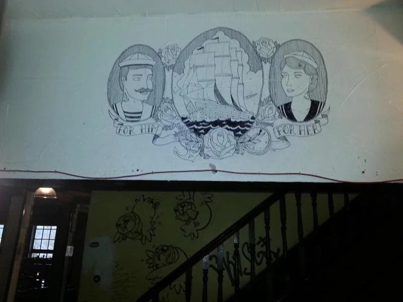 The Rams Lodge