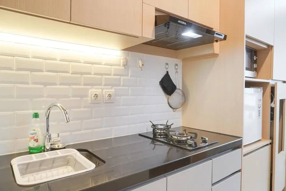 Elegant And High Floor Studio At Ciputra World 2 Apartment