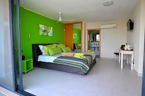 Bed and Breakfast Cas al Cubo