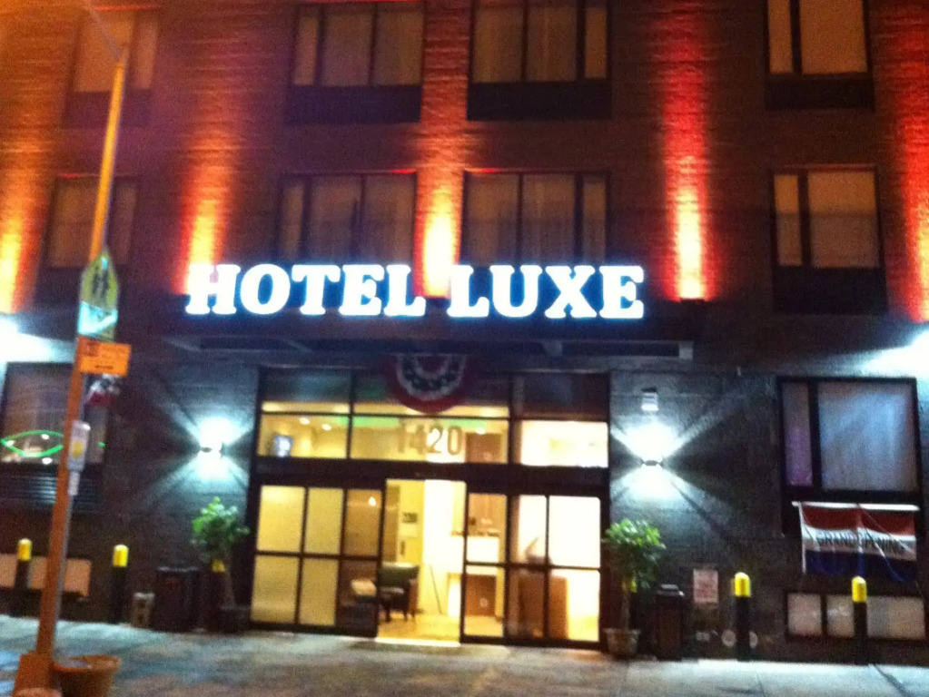 Hotel Luxe NY