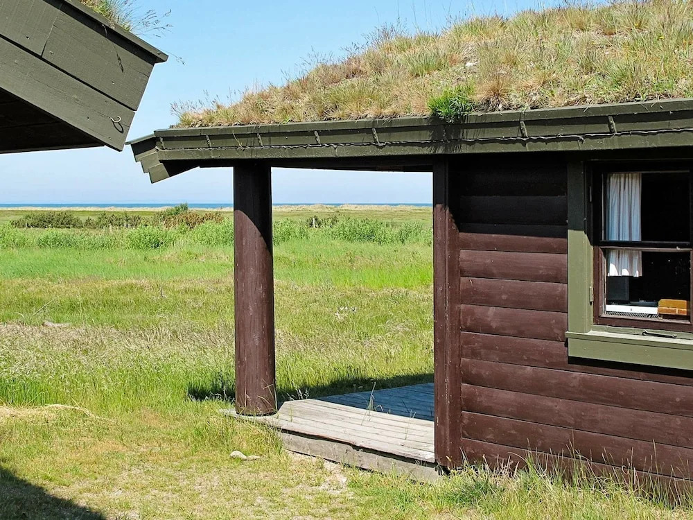 Peaceful Holiday Home in Laeso Denmark Amidst Nature