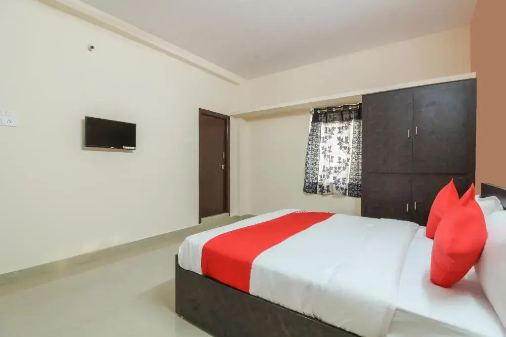 Kk Residency by OYO Rooms