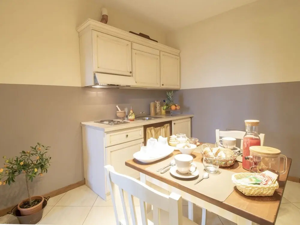 Holiday Home La Smarrita by Interhome