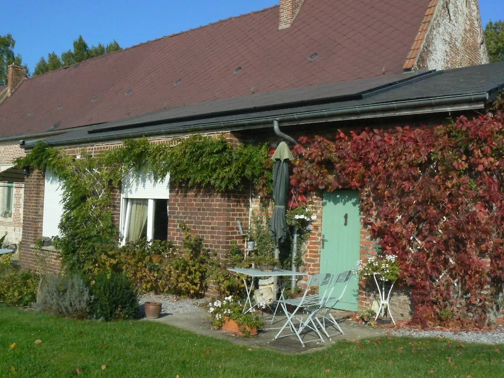 Maison dhôtes La Rose Laitière