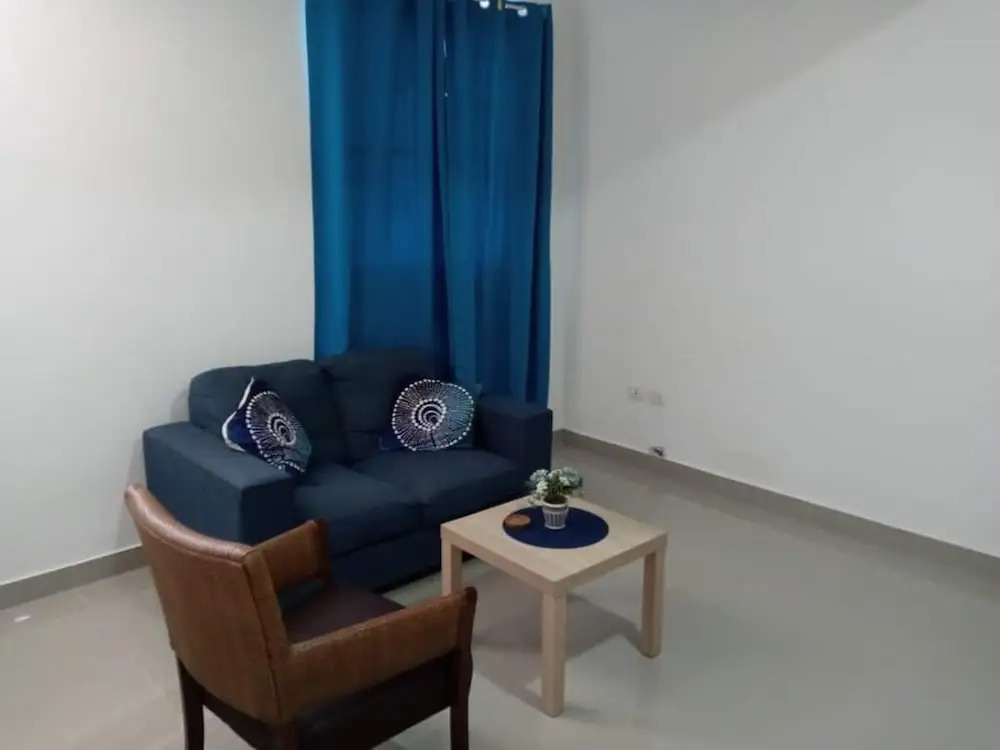 Bright Apartment at Punta Cana Wifi/ac/elect/iron/parking