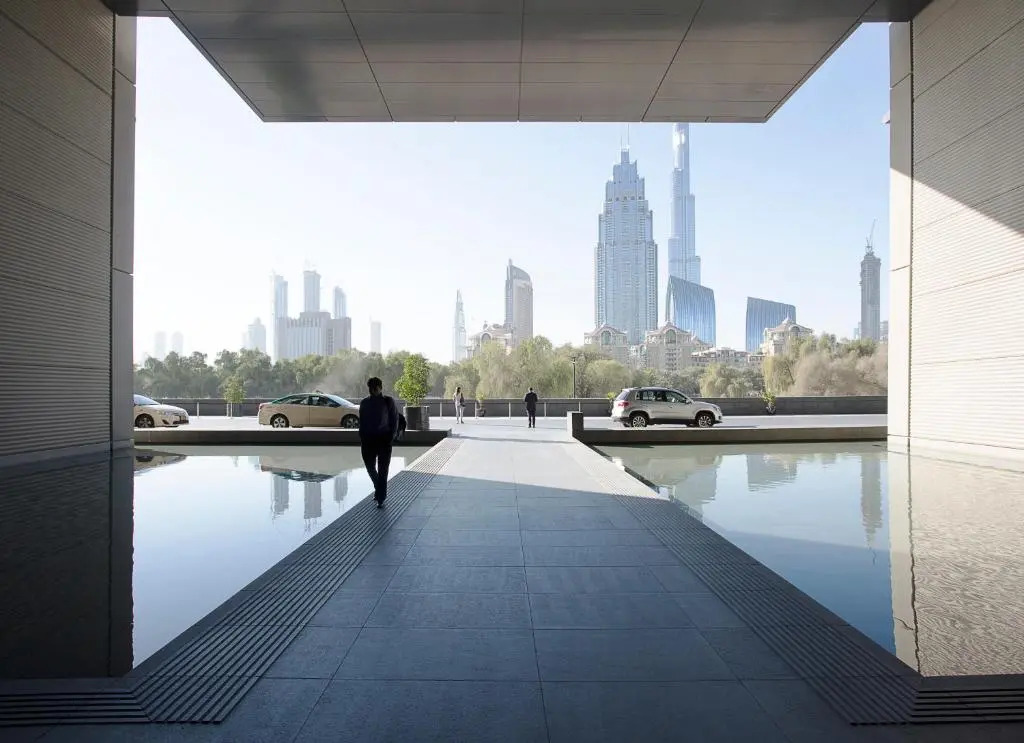 Nasma Luxury Stays- INDEX Tower