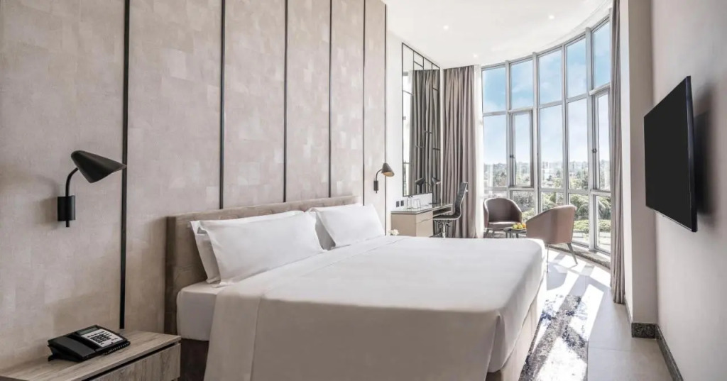 Dusit Princess Hotel Residences Nairobi