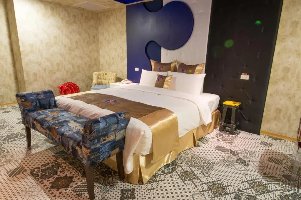 Ting-Shuai Motel