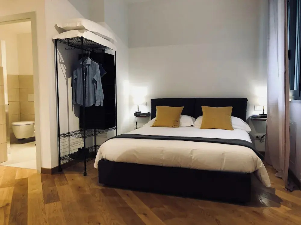 Palazzina B - Smart Rooms