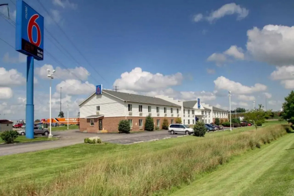 Motel 6-Altoona, IA - Des Moines East