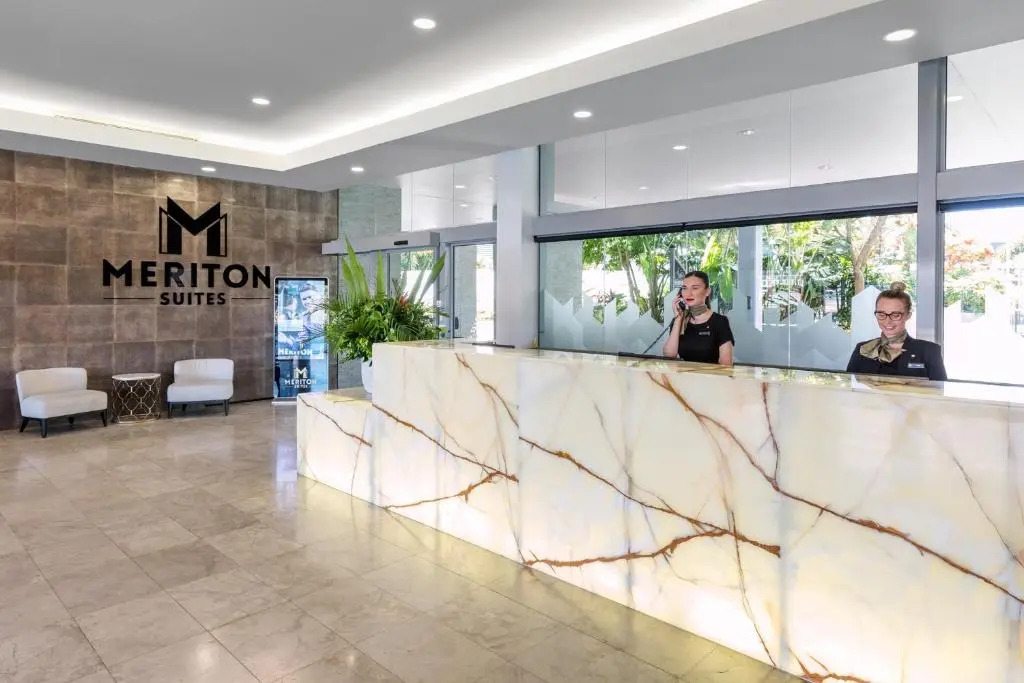 Meriton Suites Broadbeach