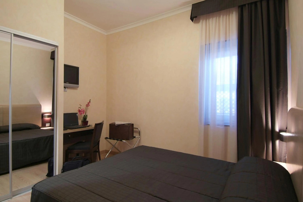EH Rome Airport Euro House Hotels