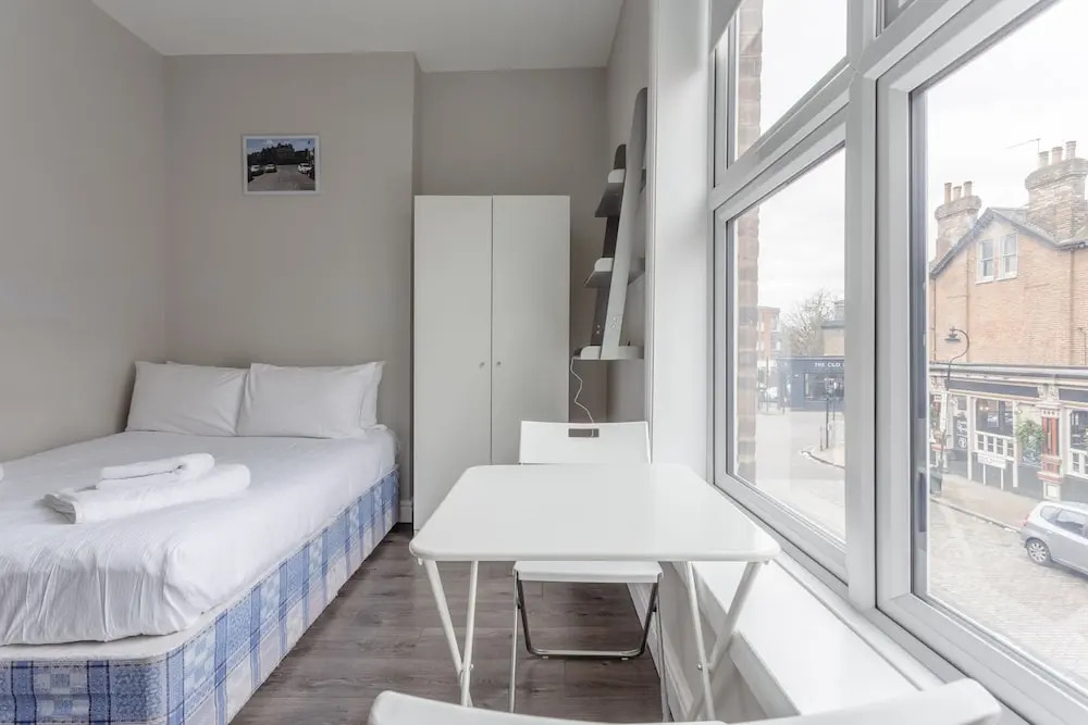 Spacious and Modern Studio Near Finsbury Park