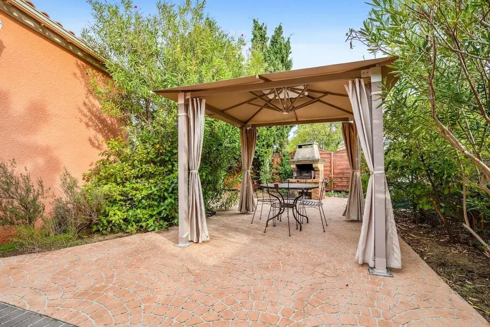 Villa With 6 Bedrooms In Cournonterral With Private Pool And Enclosed Garden 12 Km From The Beach