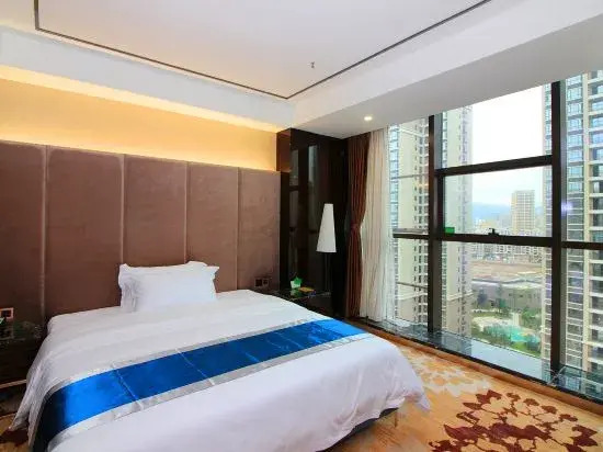 Ainasi Holiday Hotel (Qingyuan People's Government)