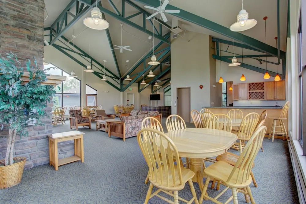 A203 Treehouse 2 Bedrooms 2 Bathrooms Condo