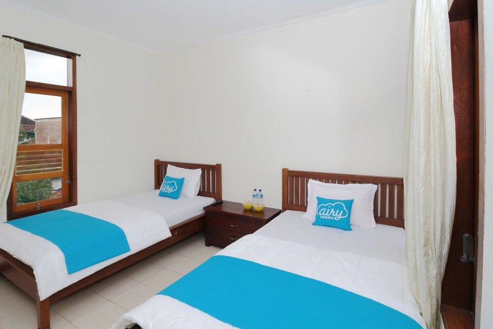 Airy Eco Gejayan Jembatan Merah Lima 61 Yogyakarta