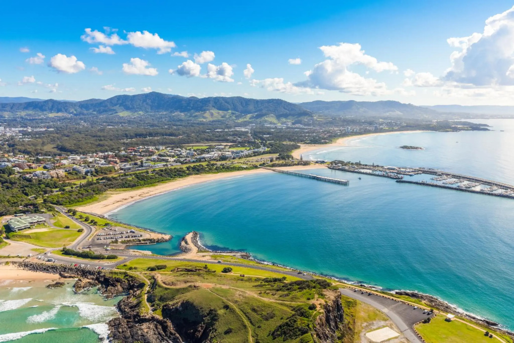 Surf Beach Motel Coffs