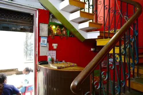 Sandhya Guest House Varanasi Near Ganga River