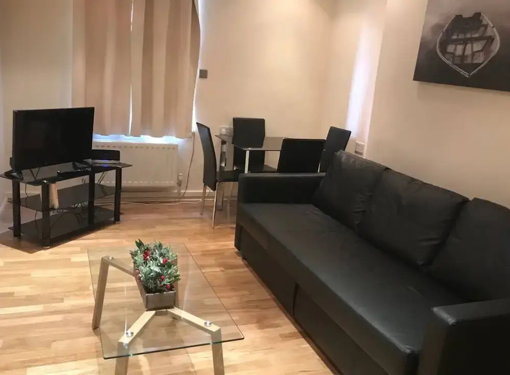 Great 1 Bedroom Flat in the Heart of London