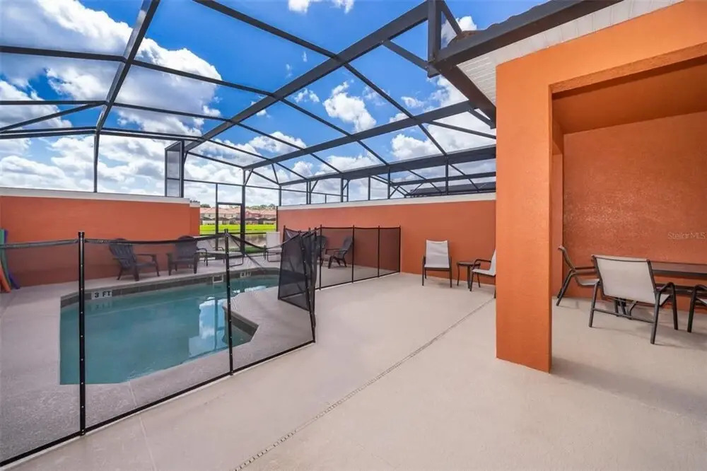 Splendid 4 Bedroom w Pool Close to Disney 3049 Paradise Palms Resort