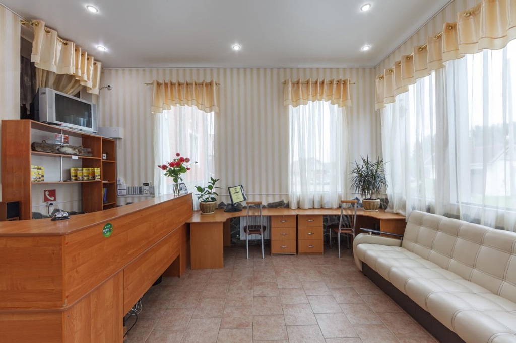 Отель Длинный берег