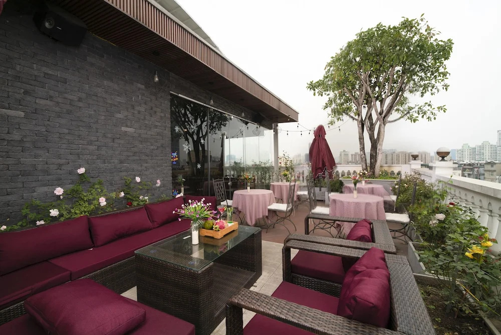 Bao Hung Hotel & Apartment - Tran Thai Tong