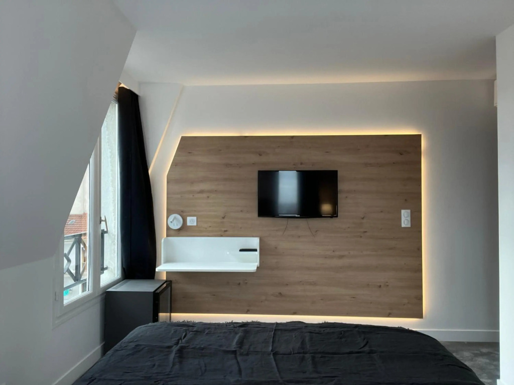 Paris Saint Cloud Hôtel