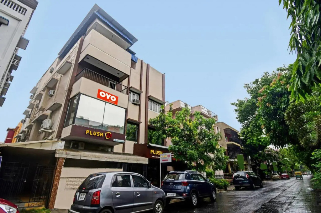 OYO 89475 New Hotel City Of Joy