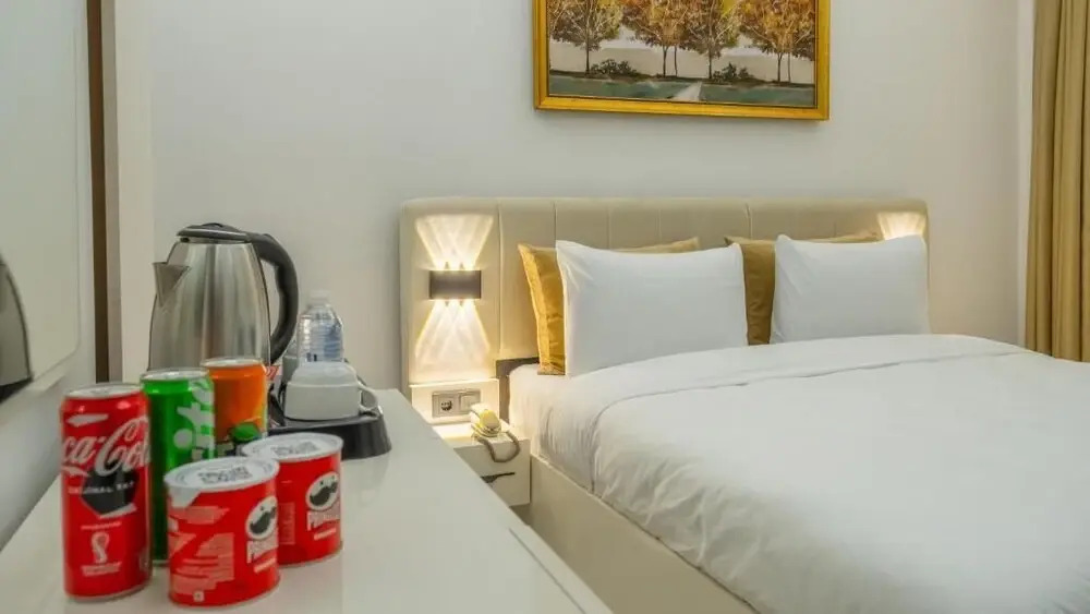 Aslan Suite in Taksim