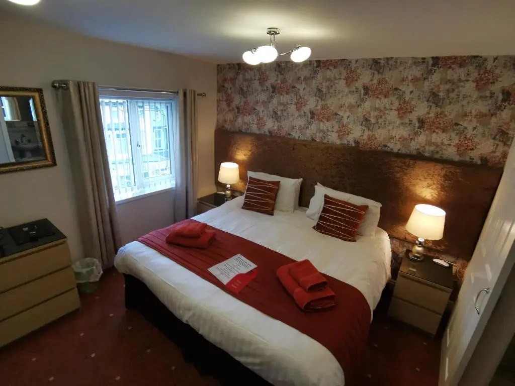 THE QUORN HOTEL