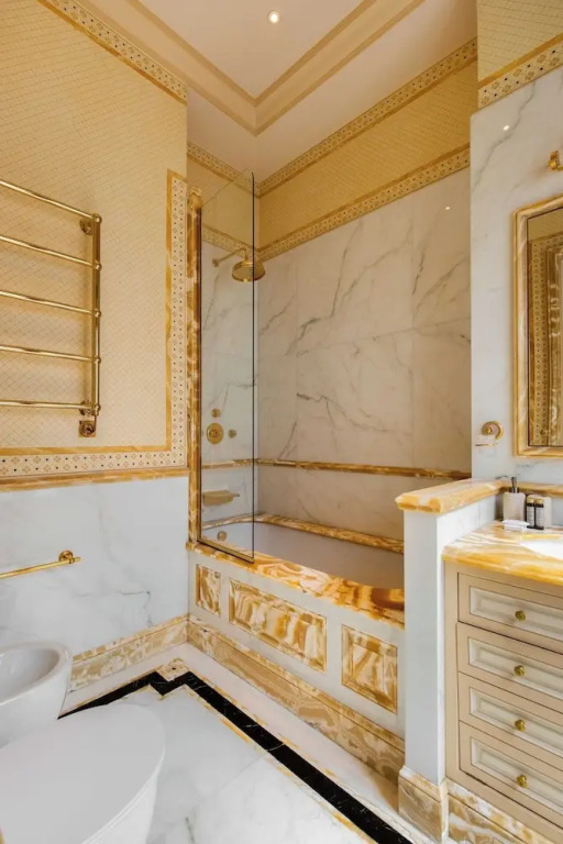 Appt Exceptionnel - 4br/8p- Arc de Triomphe