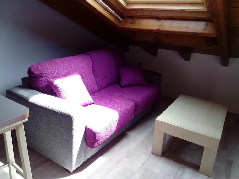 Studio in Baños de Montemayor, With Wonderful City View, Balcony and Wifi