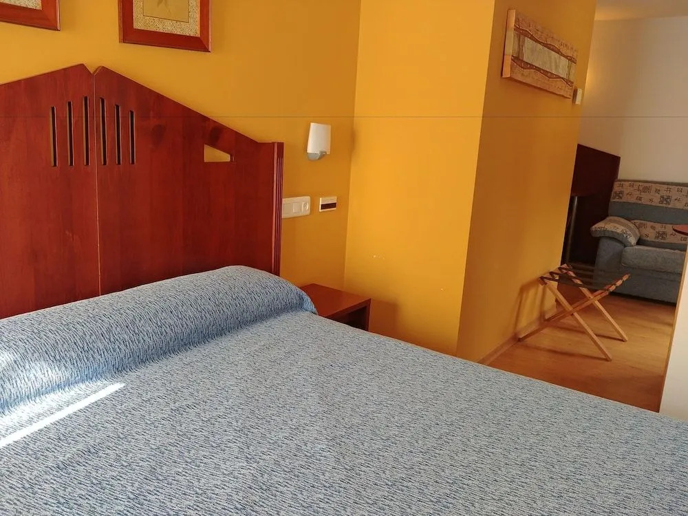 Hotel las Cruces