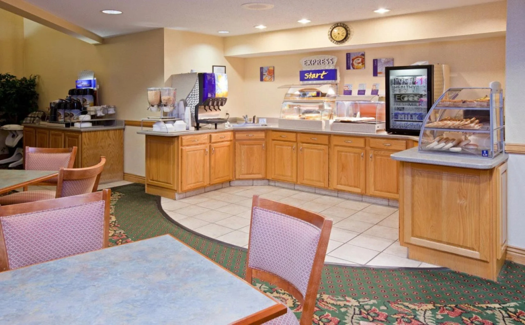 Holiday Inn Express Washington by IHG