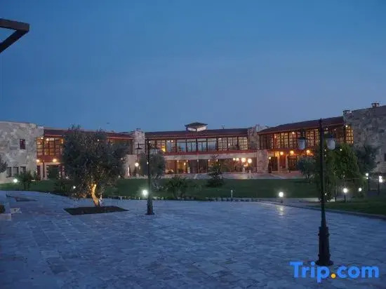 Hotel Spa Villa Nazules