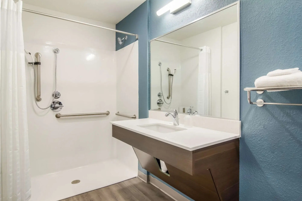 WoodSpring Suites Jacksonville Baymeadows