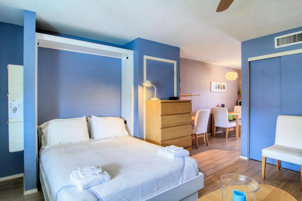 Courtyard #205 in Port Aransas