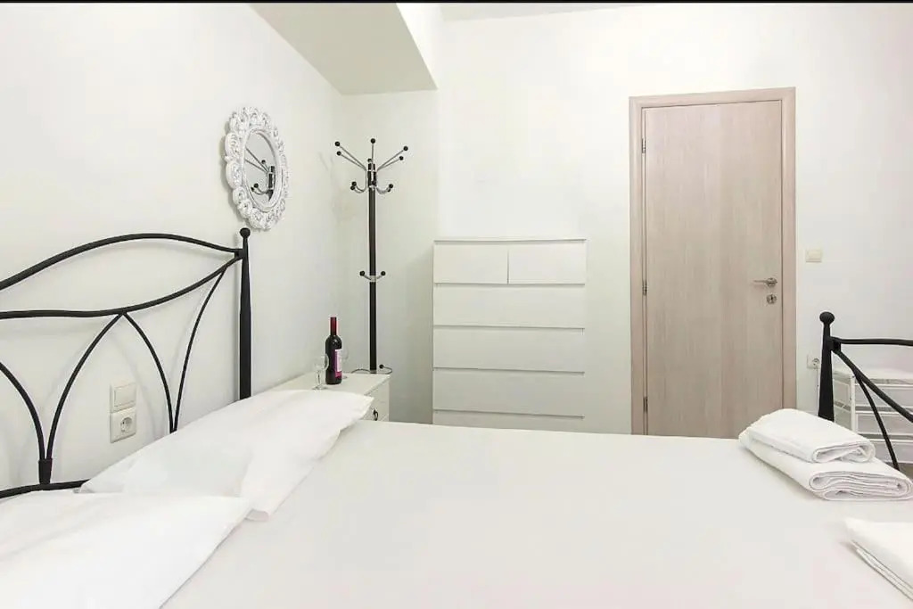 Hersonissos Modern One Bedroom Apartment Beachside