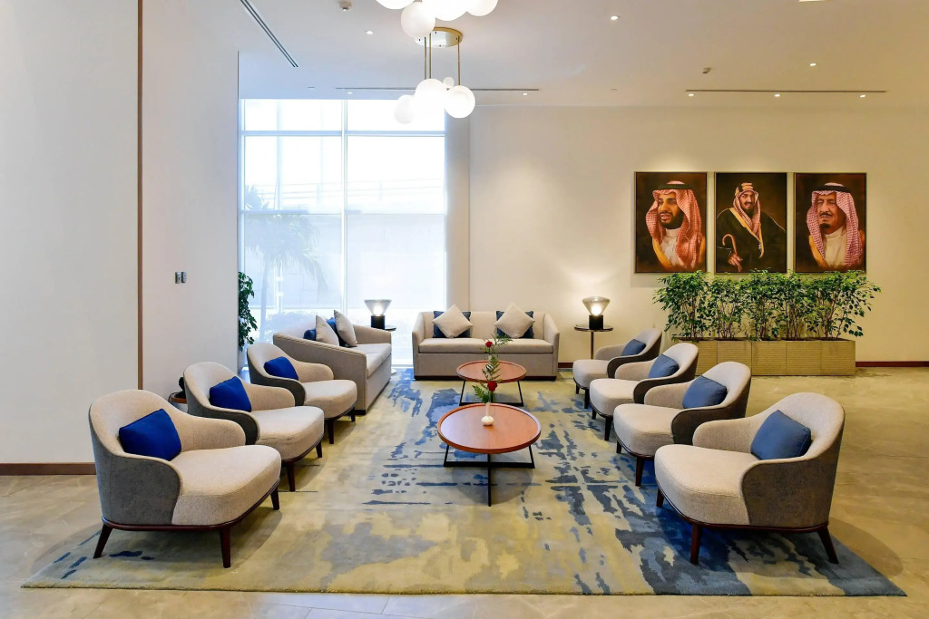 Clarion Hotel Jeddah Airport