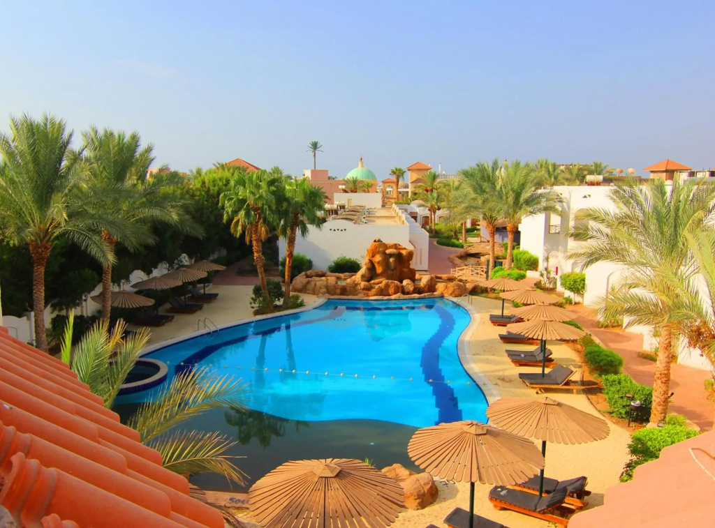 Coral Hills Resort Sharm El-Sheikh