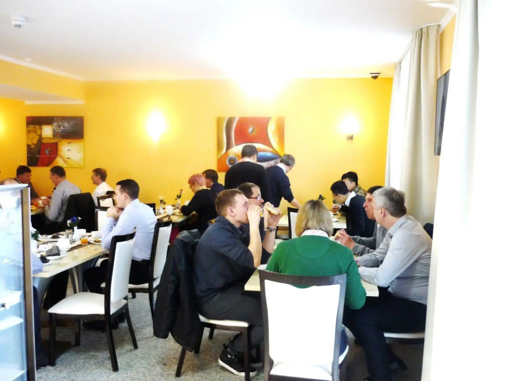 Naam Hotel & Apartments Frankfurt City-Messe Airport