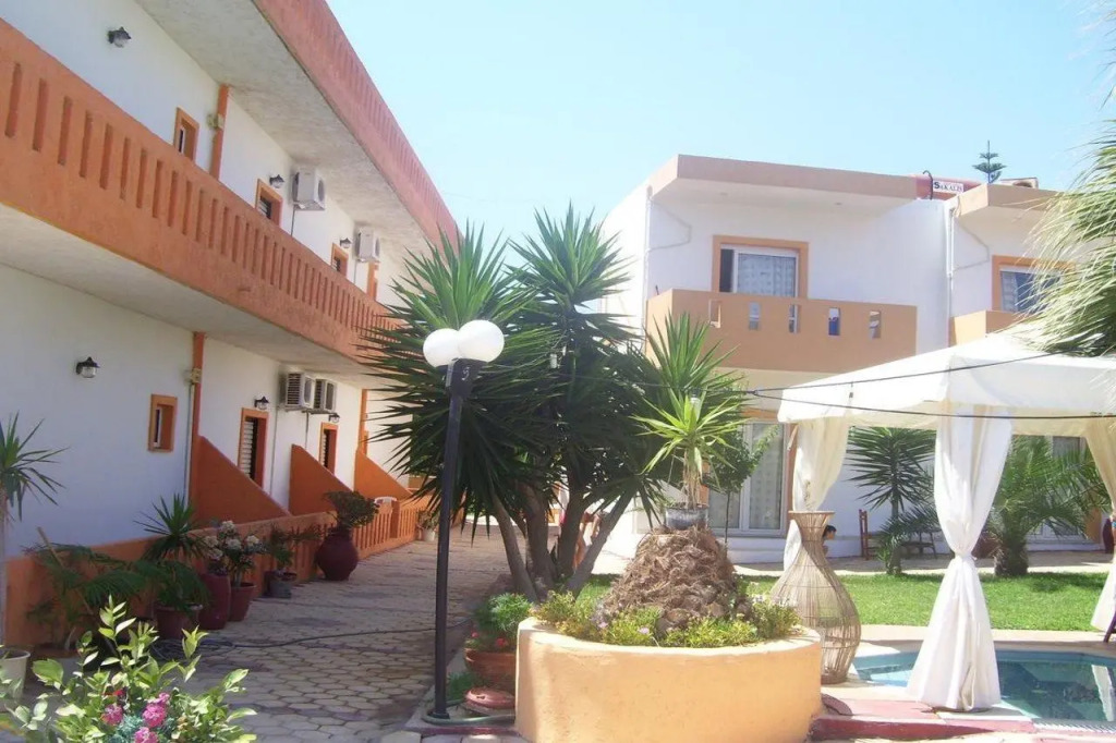 Maria Apartments "by Checkin"