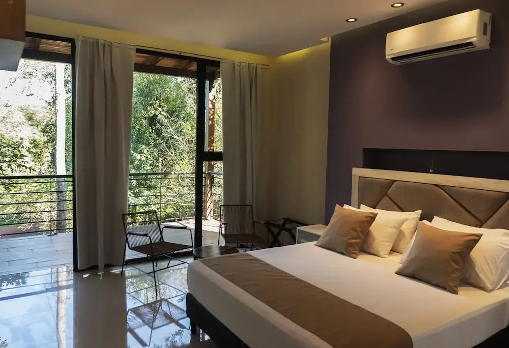 Tekoa Lodge de Selva