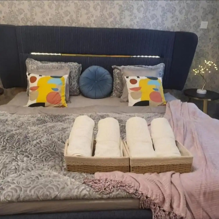 Luxurious Apartment Near Dubai Downtown, UAE