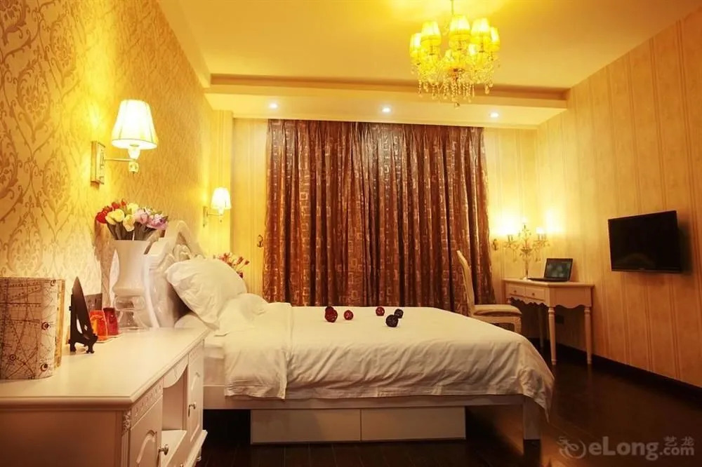 Tianlu Haiwan Holiday Villa