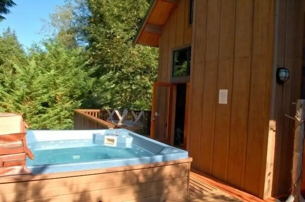 Mt. Baker Lodging  Cabin 44 (Sleeps 6)