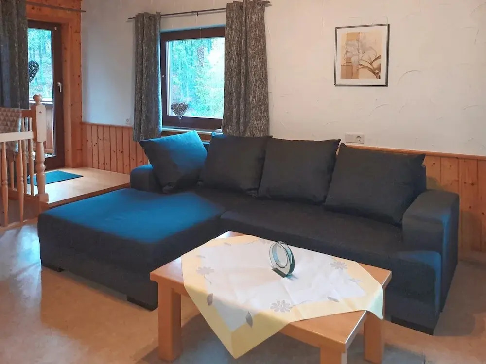 Ferienwohnung Oberschledorner Wald