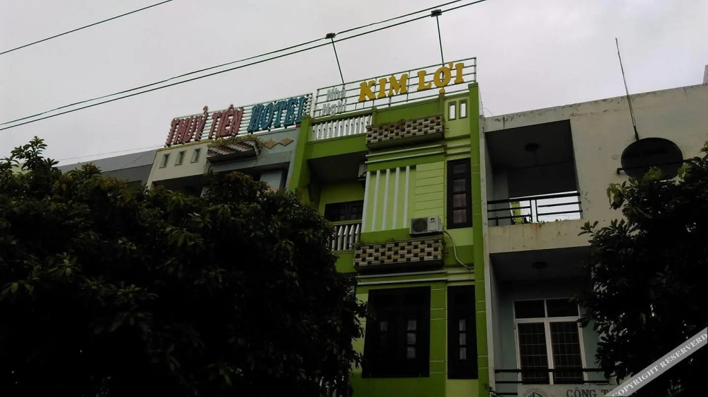 my motel