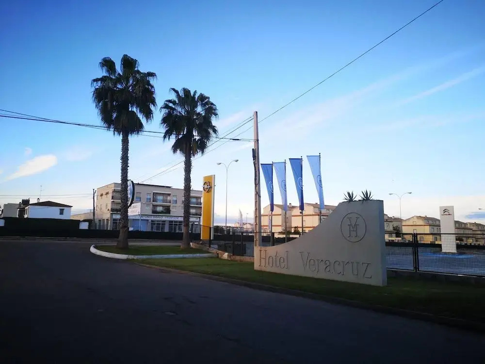 Hospedium Hotel Veracruz